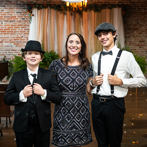 pensacola wedding videos about us