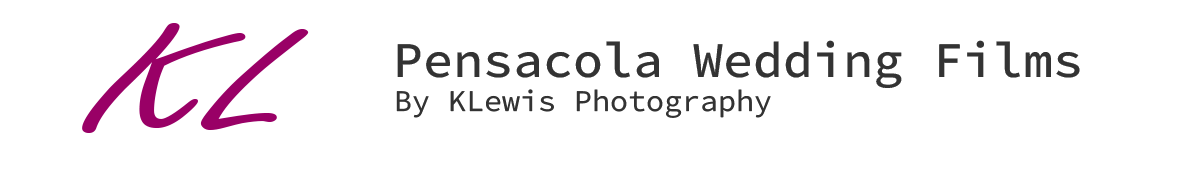 Creative Pensacola Wedding Videography